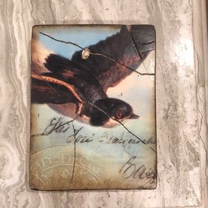 Sid Dickens Bird in Flight T 118 retired